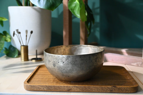 Antique Bowl 20cm #1