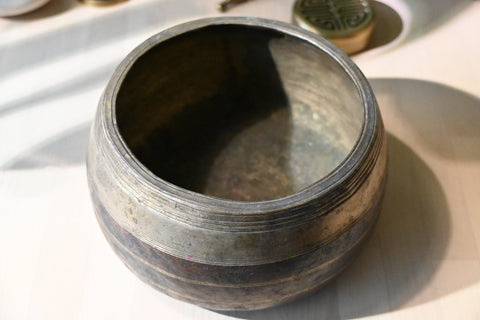 Antique Bowl 老鉢 Mani