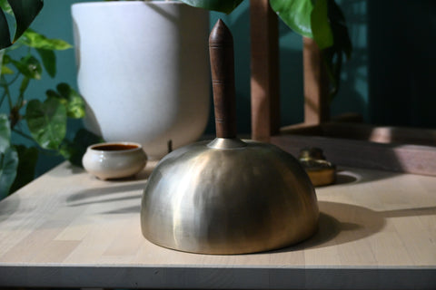 Bowl with Handle