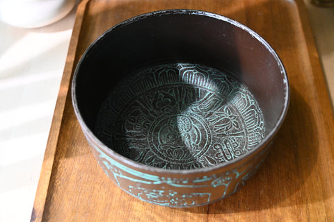 Aluminium Bowl #3