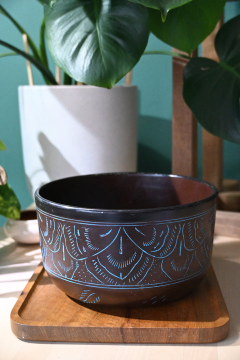 Aluminium Bowl #1