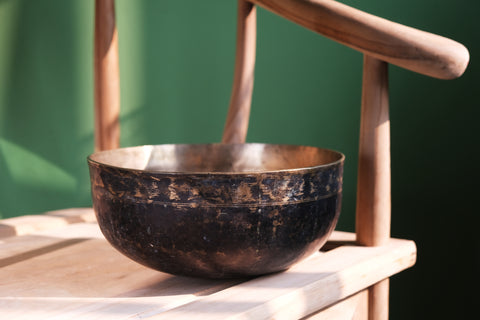 Antique Bowl 老鉢 Ultabati #1