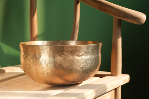 Antique Bowl 老鉢 Ultabati #3