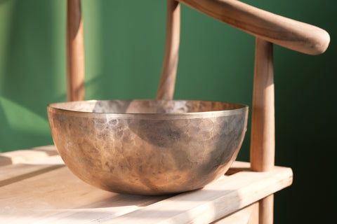 Antique Bowl 老鉢 Jam #1