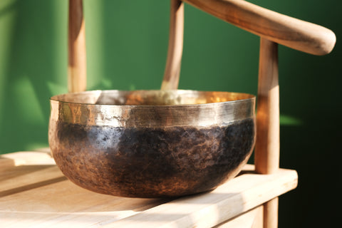 Antique Bowl 老鉢 Ultabati #2