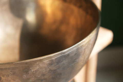 Antique Bowl 老鉢 Jam #1