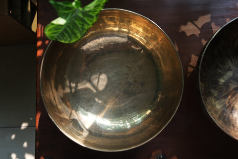 Antique Bowl 老鉢 Ultabati #2