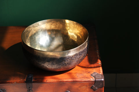 Antique Bowl 老鉢 Ultabati #2