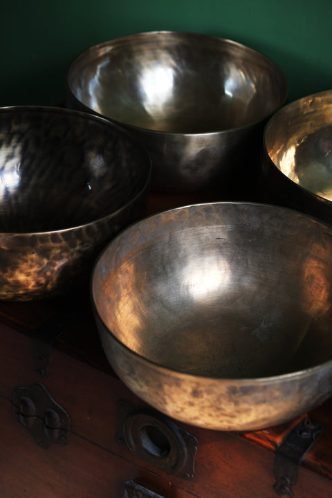 Antique Bowl 老鉢 Jam #1