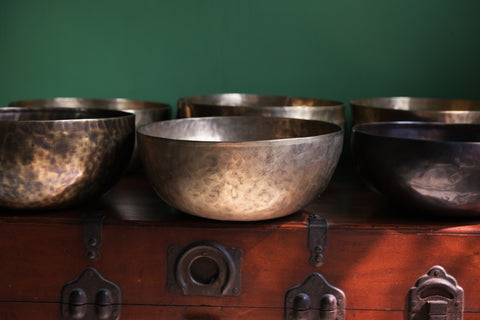 Antique Bowl 老鉢 Jam #1