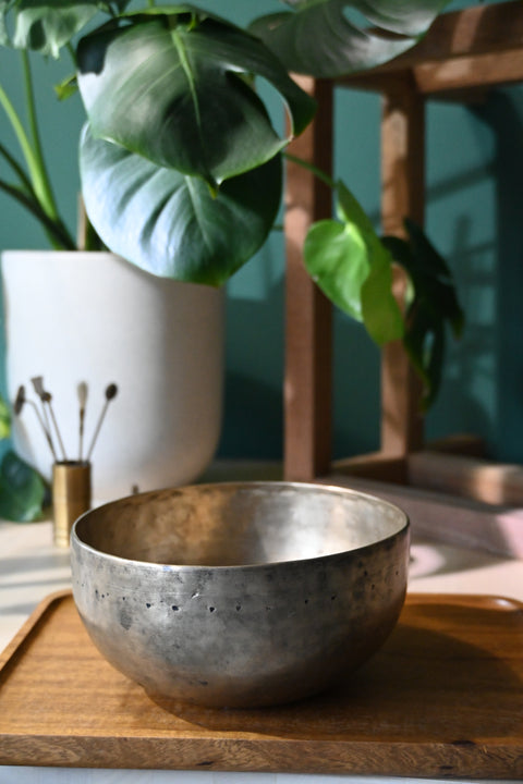 Antique Bowl 20cm #1