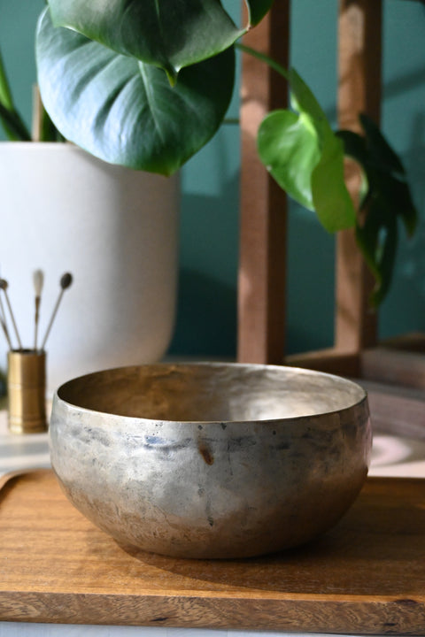 Antique Bowl 20cm #2