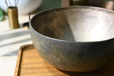 Antique Bowl 老鉢 Jam  #3