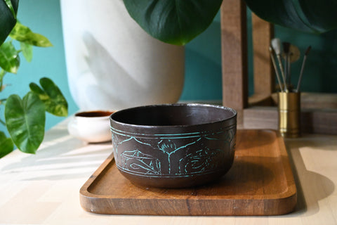 Aluminium Bowl #3