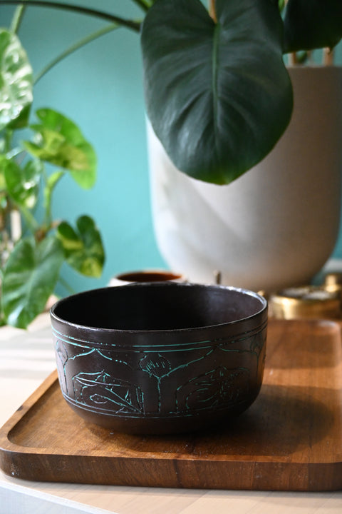 Aluminium Bowl #3