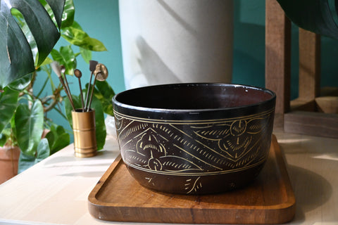 Aluminium Bowl #2