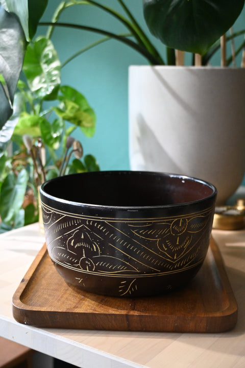Aluminium Bowl #2