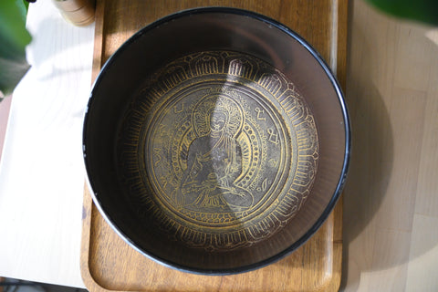 Aluminium Bowl #2