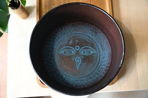 Aluminium Bowl #1