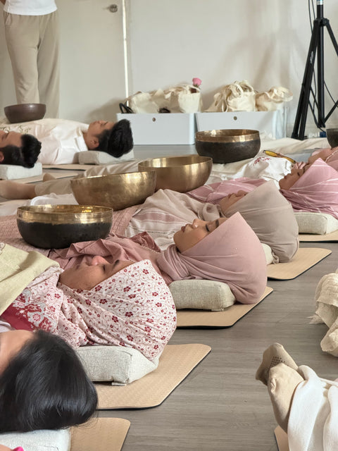 May 1st Sleep 1st Sound Bath