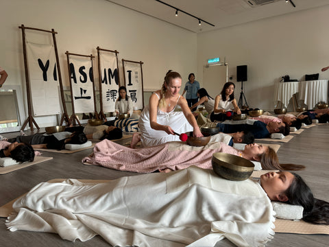 May 1st Sleep 1st Sound Bath