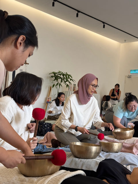 May 1st Sleep 1st Sound Bath