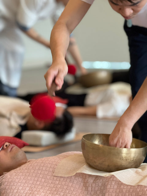 May 1st Sleep 1st Sound Bath