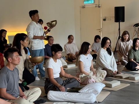 May 1st Sleep 1st Sound Bath